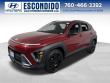 New 2026 Hyundai Kona SEL Sport FWD SUV