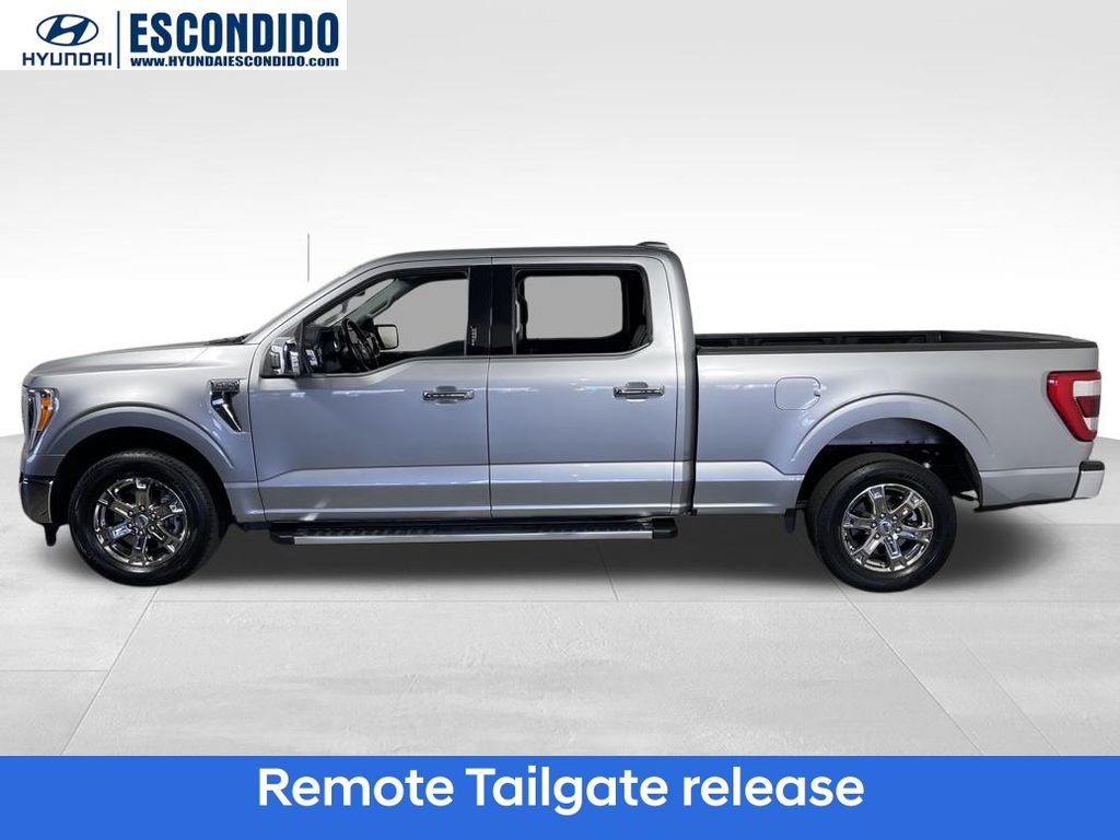 2023 Ford F-150 Lariat photo 2