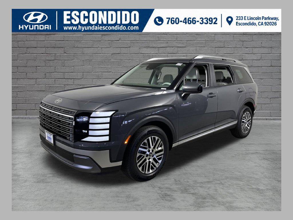 2026 Hyundai Palisade