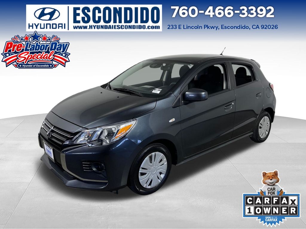 2024 Mitsubishi Mirage