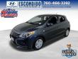 Used 2024 Mitsubishi Mirage ES Hatchback