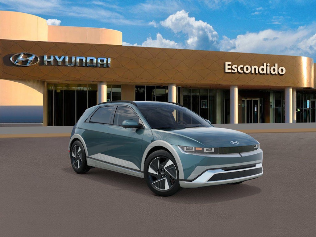 New 2026 Hyundai IONIQ 5 Limited SUV