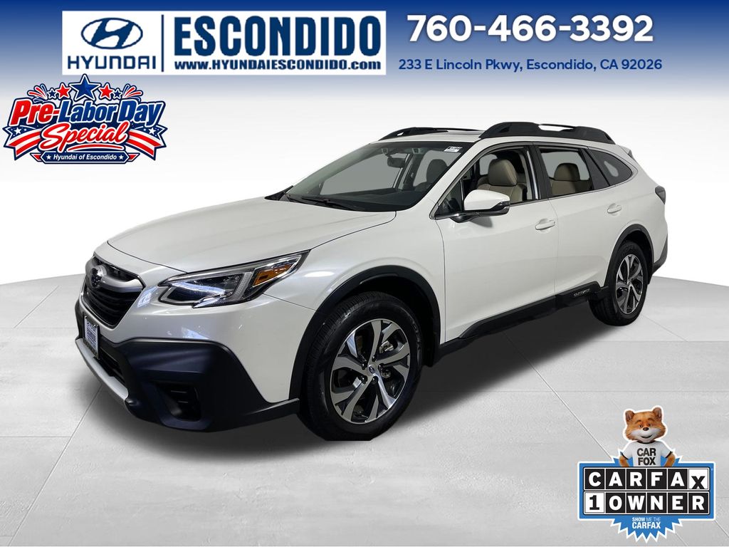 2022 Subaru Outback
