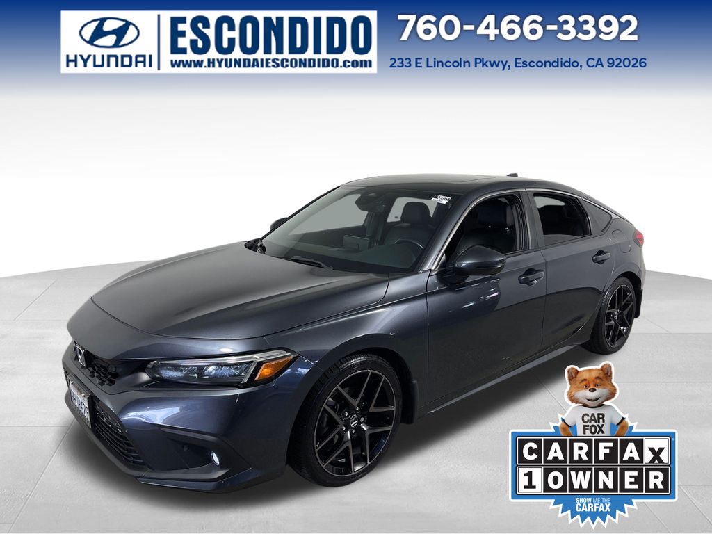 2023 Honda Civic Hatchback