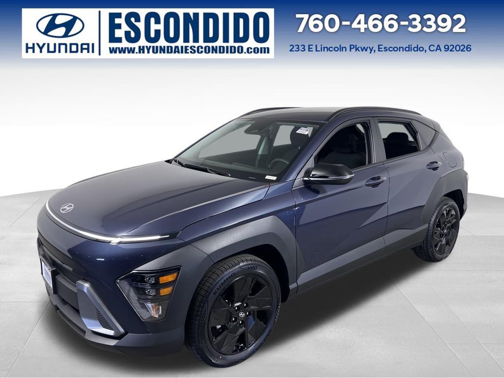 2026 Hyundai Kona SUV 