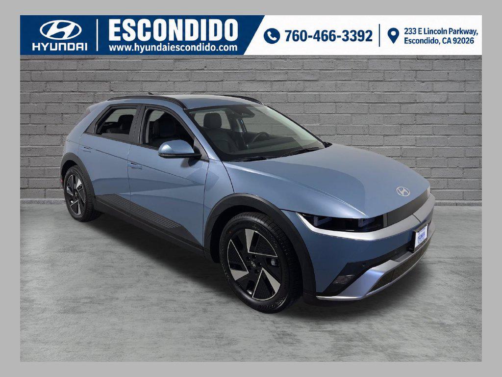 2027 Hyundai IONIQ 5
