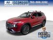 Certified 2023 Hyundai Santa Fe Hybrid Limited SUV
