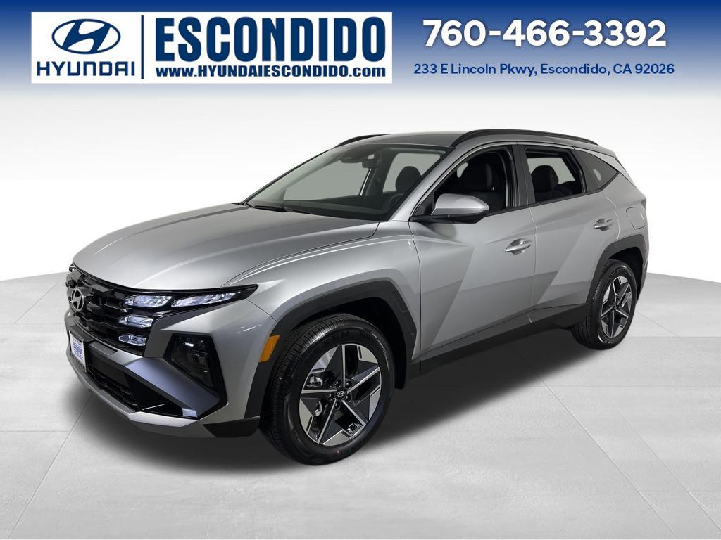 2026 Hyundai Tucson SEL's photo