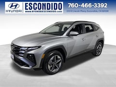 2026 Hyundai Tucson Hybrid SEL AWD SUV