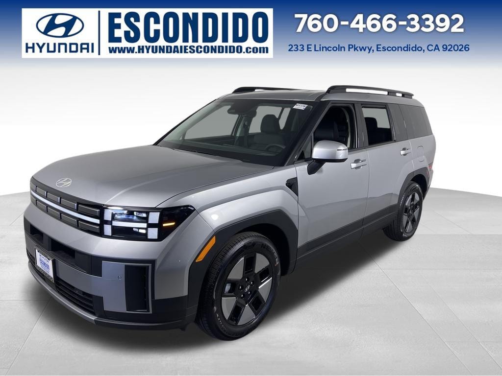 New 2026 Hyundai Santa Fe Hybrid SEL SUV