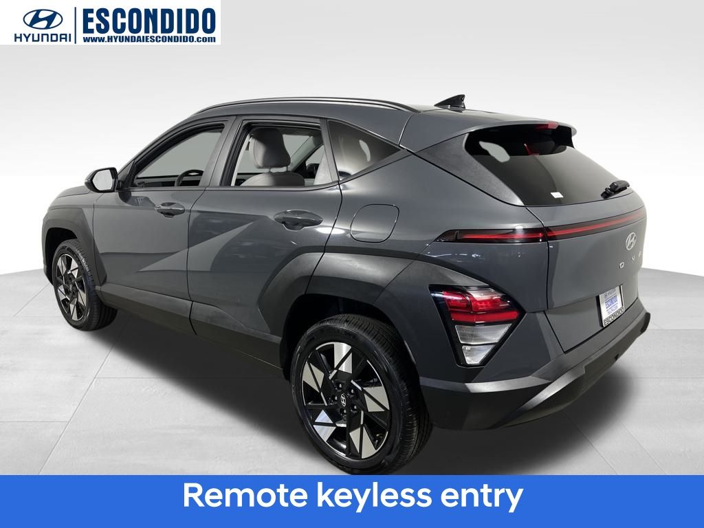 2024 Hyundai Kona SEL photo 3