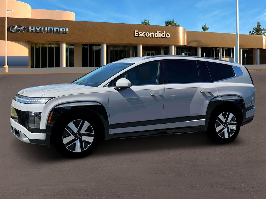 New 2026 Hyundai IONIQ 9 SEL SUV
