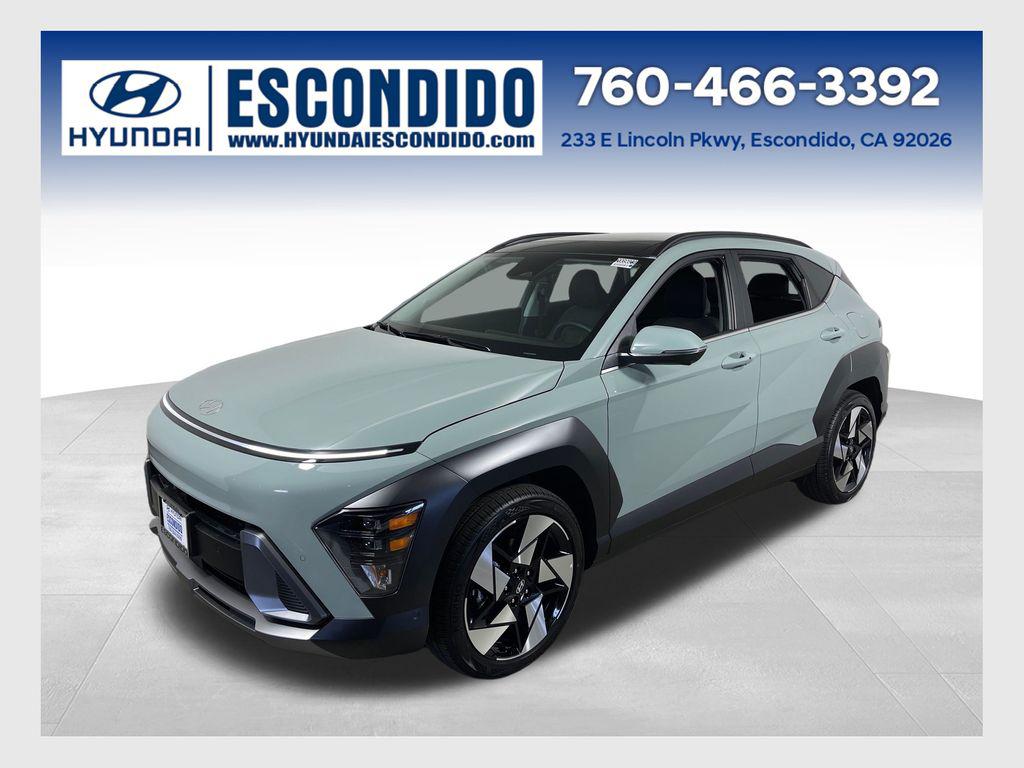 2026 Hyundai Kona Limited