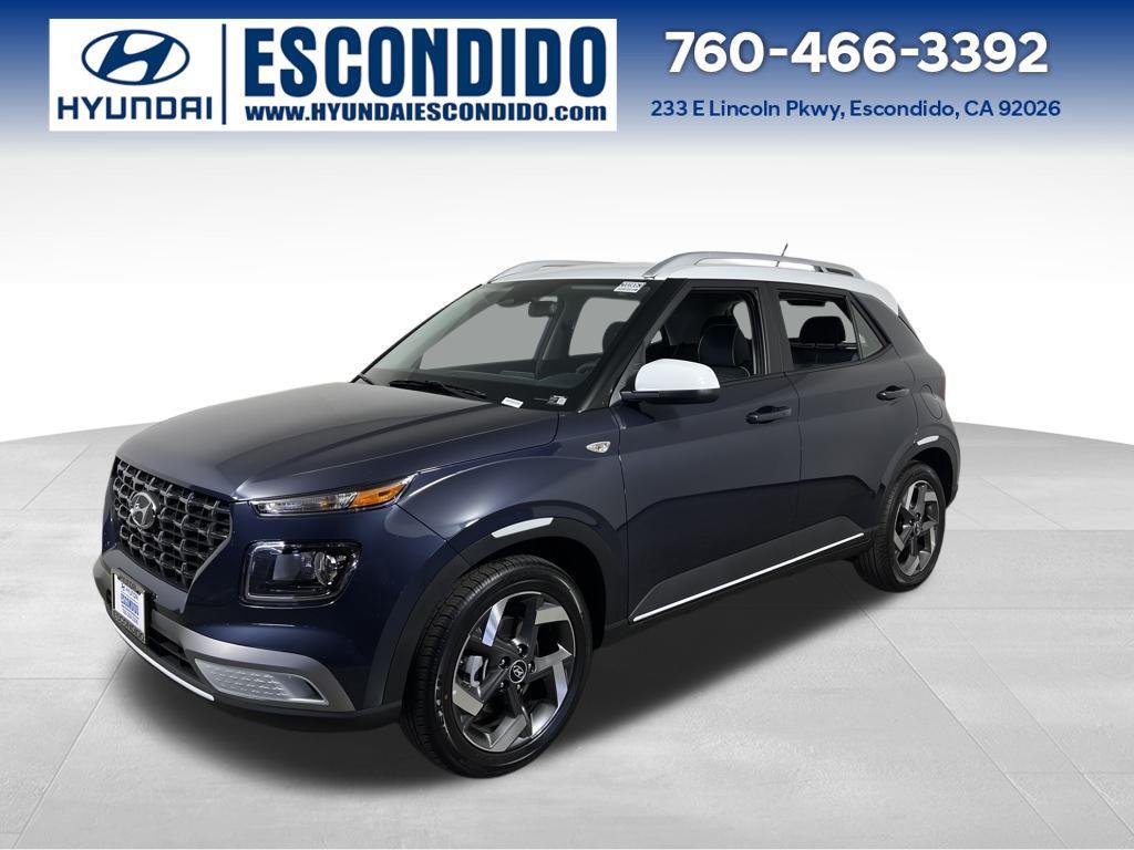 2026 Hyundai Venue SUV 