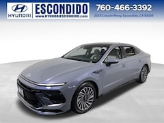 2026 Hyundai Sonata Hybrid SEL Sedan