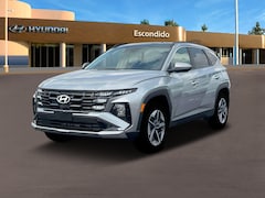 2025 Hyundai Tucson Hybrid SEL Convenience SUV