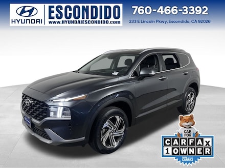 2023 Hyundai Santa Fe SEL SUV