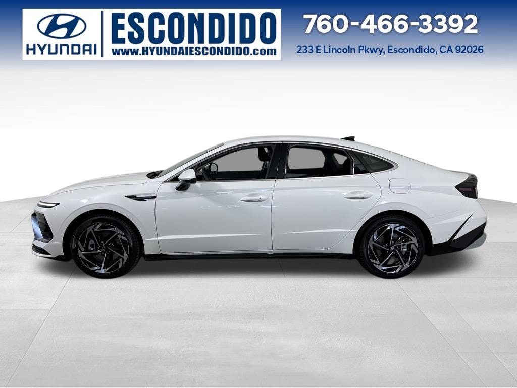 New 2026 Hyundai Sonata SEL Sport Sedan