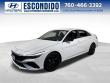 New 2026 Hyundai Elantra SEL Sport Sedan