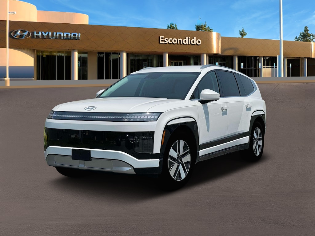 New 2026 Hyundai IONIQ 9 SEL SUV