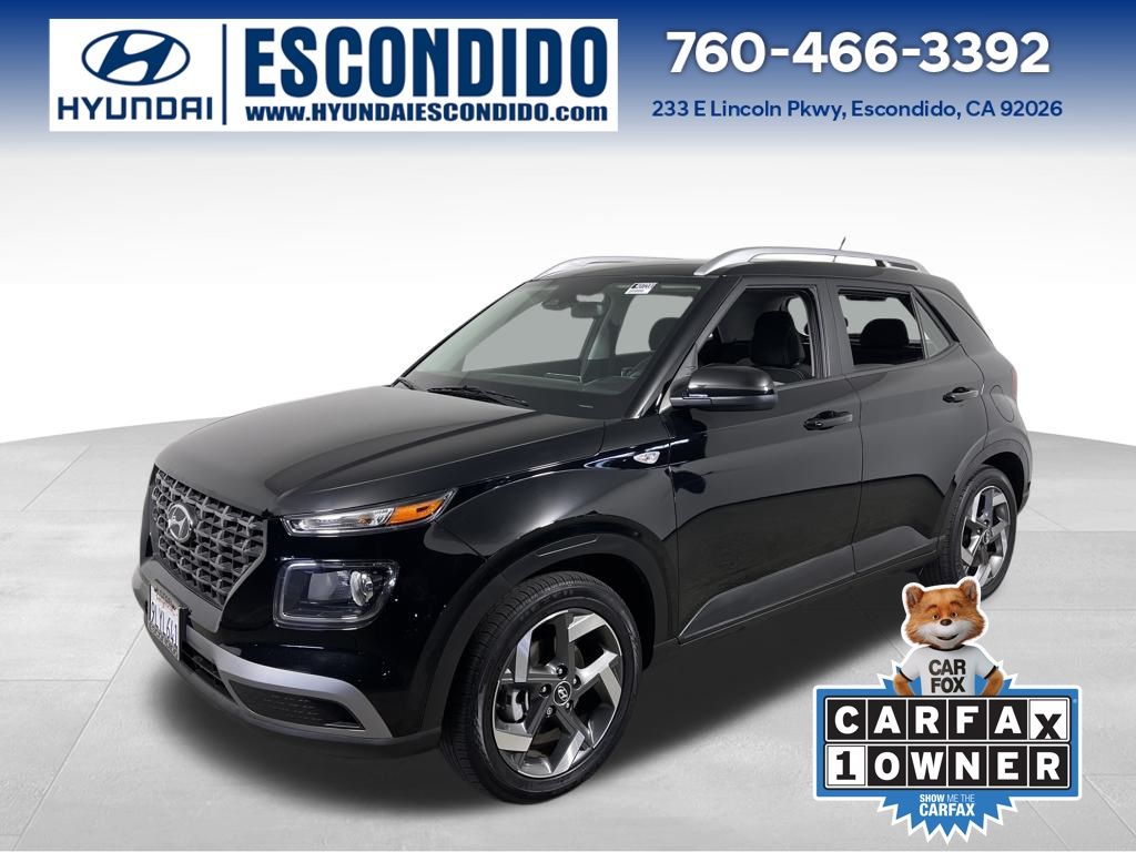 2024 Hyundai Venue SUV 