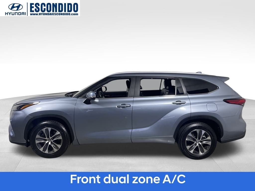 Used 2023 Toyota Highlander XLE SUV