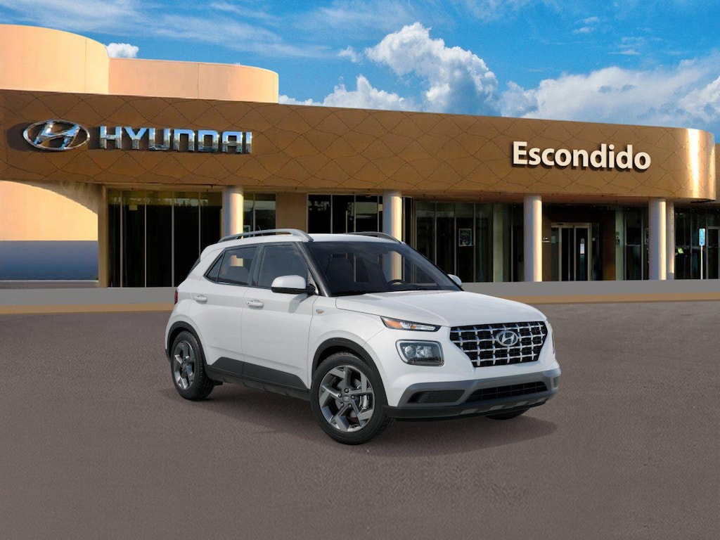 New 2026 Hyundai Venue SEL SUV