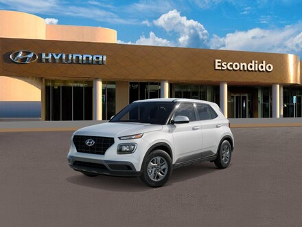 2026 Hyundai Venue SE SUV