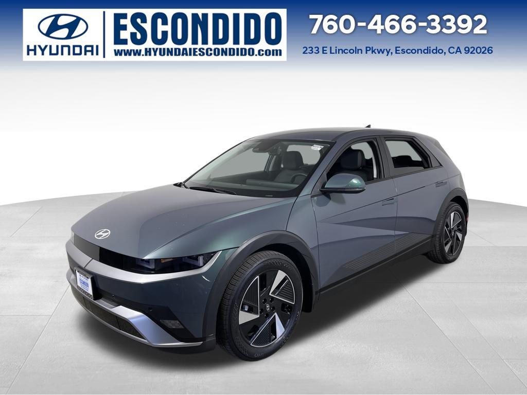 2026 Hyundai IONIQ 5 SEL's photo