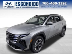 2025 Hyundai Tucson Hybrid SEL Convenience SUV
