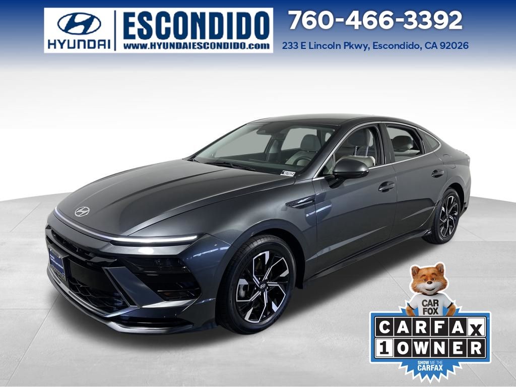 2024 Hyundai Sonata Sedan 