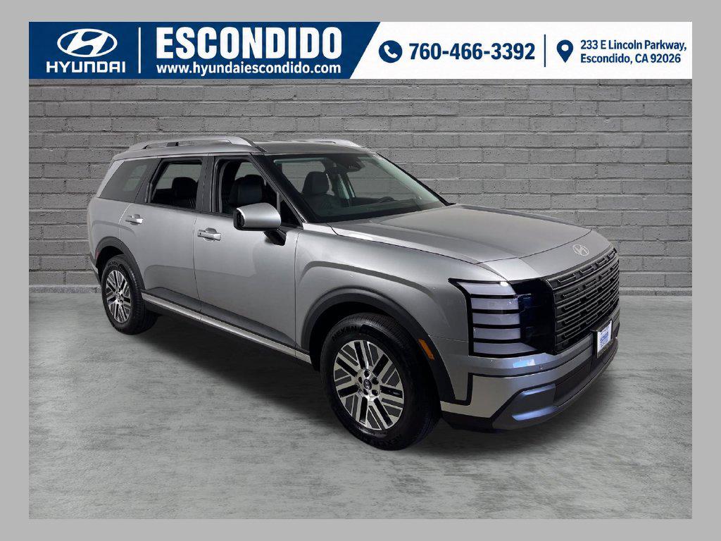 2027 Hyundai Palisade Hybrid