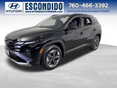2025 Hyundai Tucson Hybrid SEL Convenience SUV