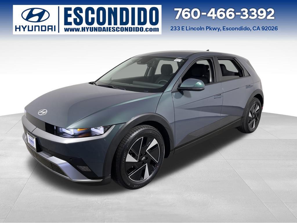 2026 Hyundai IONIQ 5 SE's photo