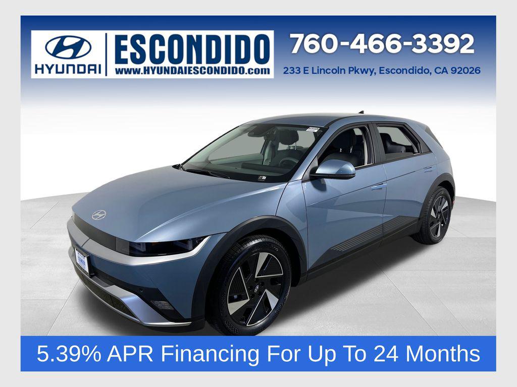 2026 Hyundai IONIQ 5