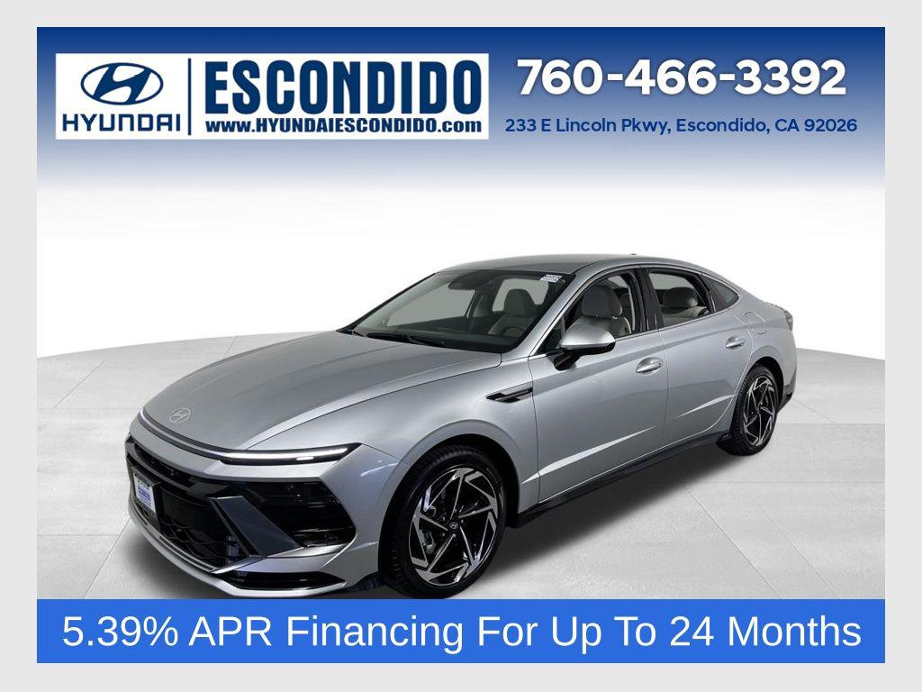 2026 Hyundai Sonata SEL AWD's photo