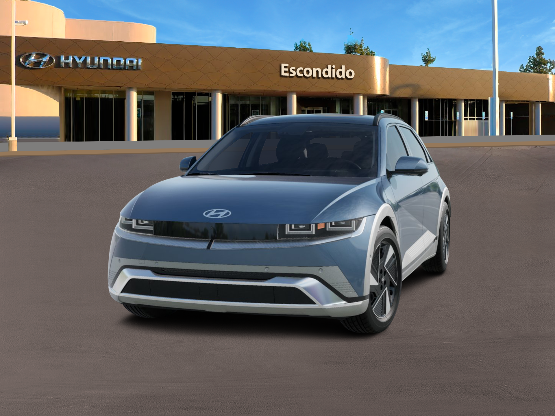  Hyundai IONIQ 5