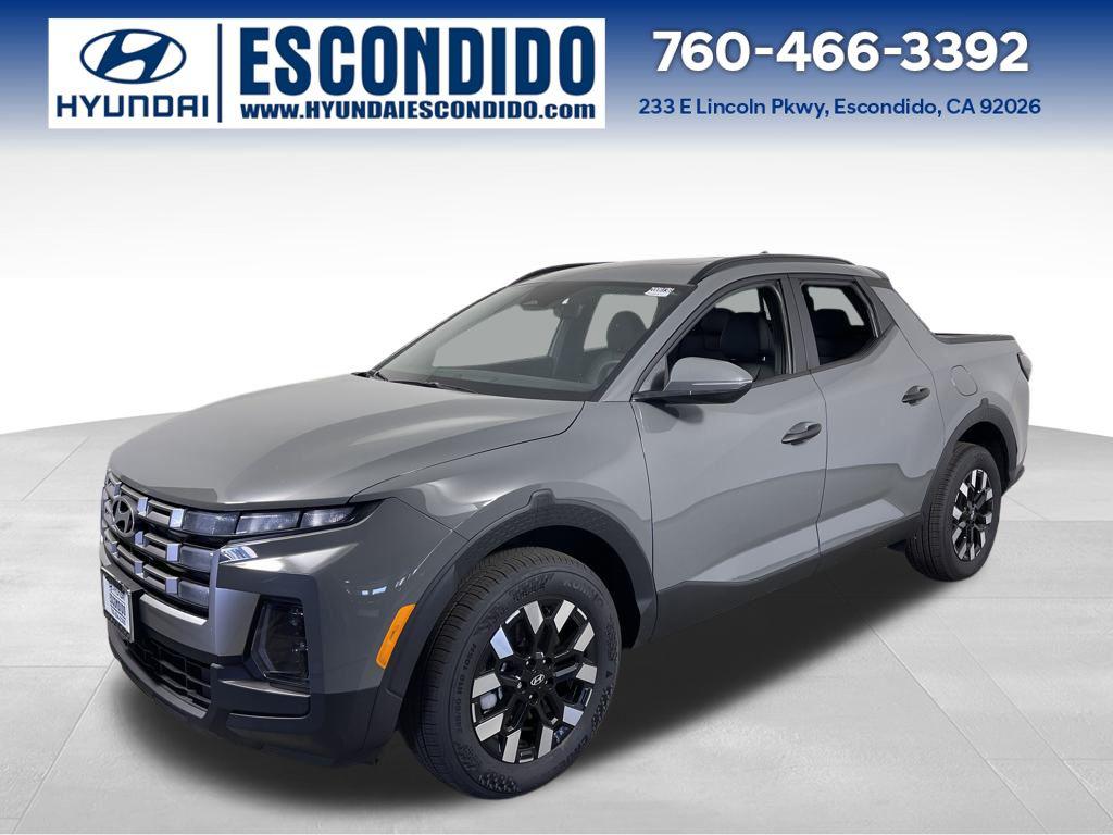 2025 Hyundai Santa Cruz Truck Crew Cab 