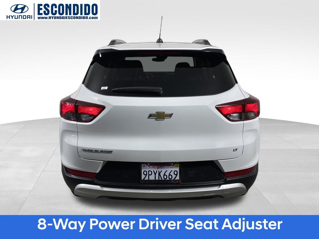 2023 Chevrolet Trailblazer LT photo 4