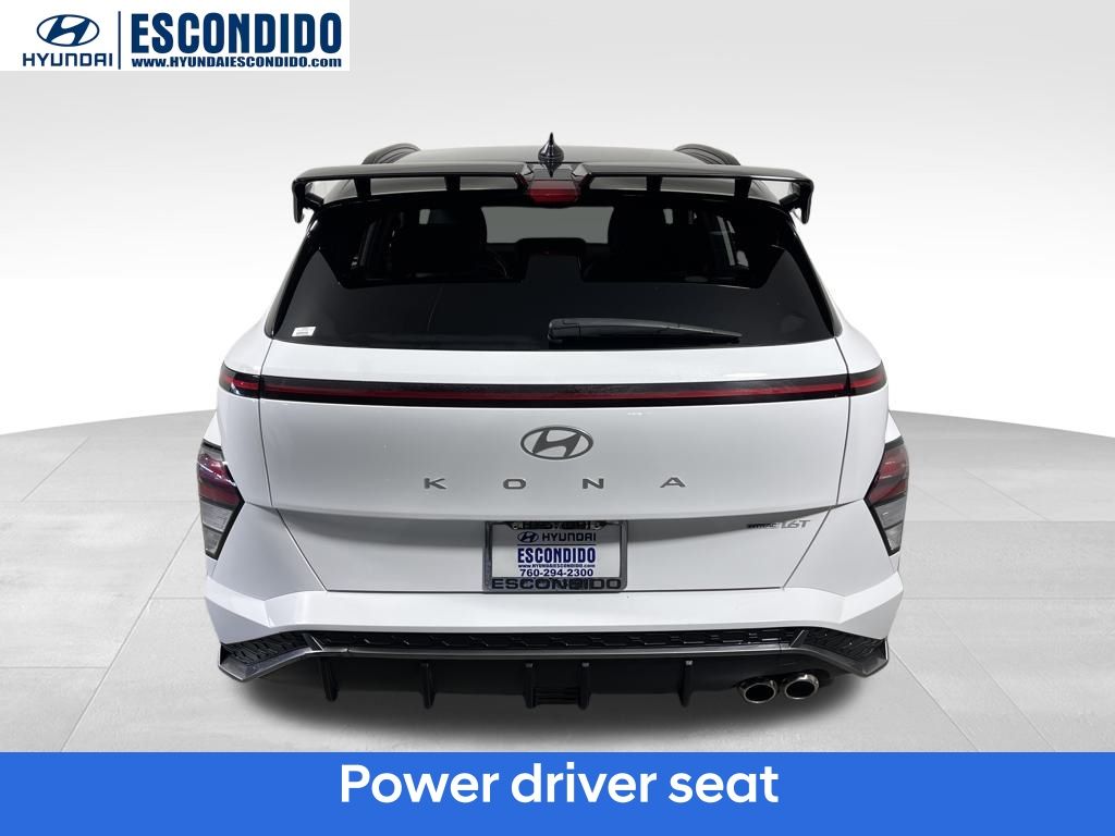 2024 Hyundai Kona N Line photo 4