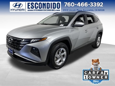 2024 Hyundai Tucson SEL SUV