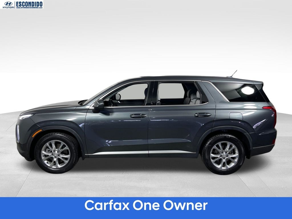 Certified 2022 Hyundai Palisade SE SUV