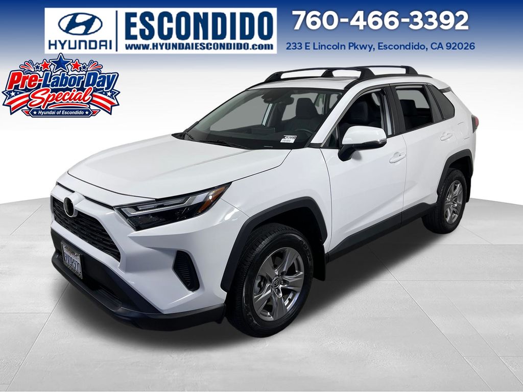 2023 Toyota RAV4