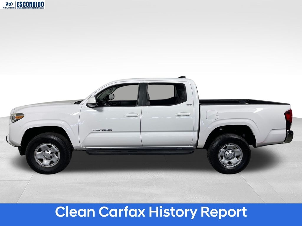 Used 2018 Toyota Tacoma SR5 Truck Double Cab