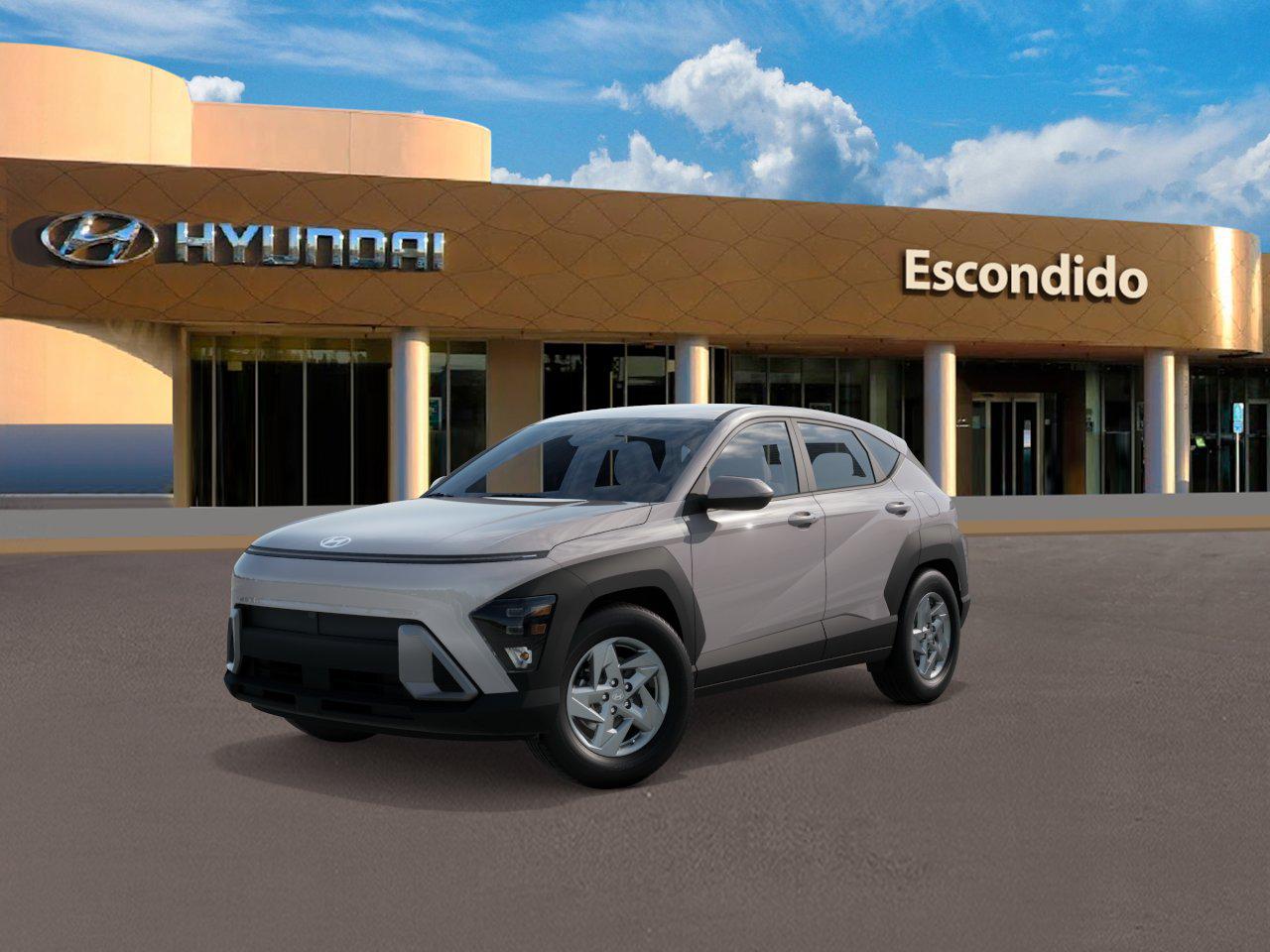 2026 Hyundai Kona SE's photo
