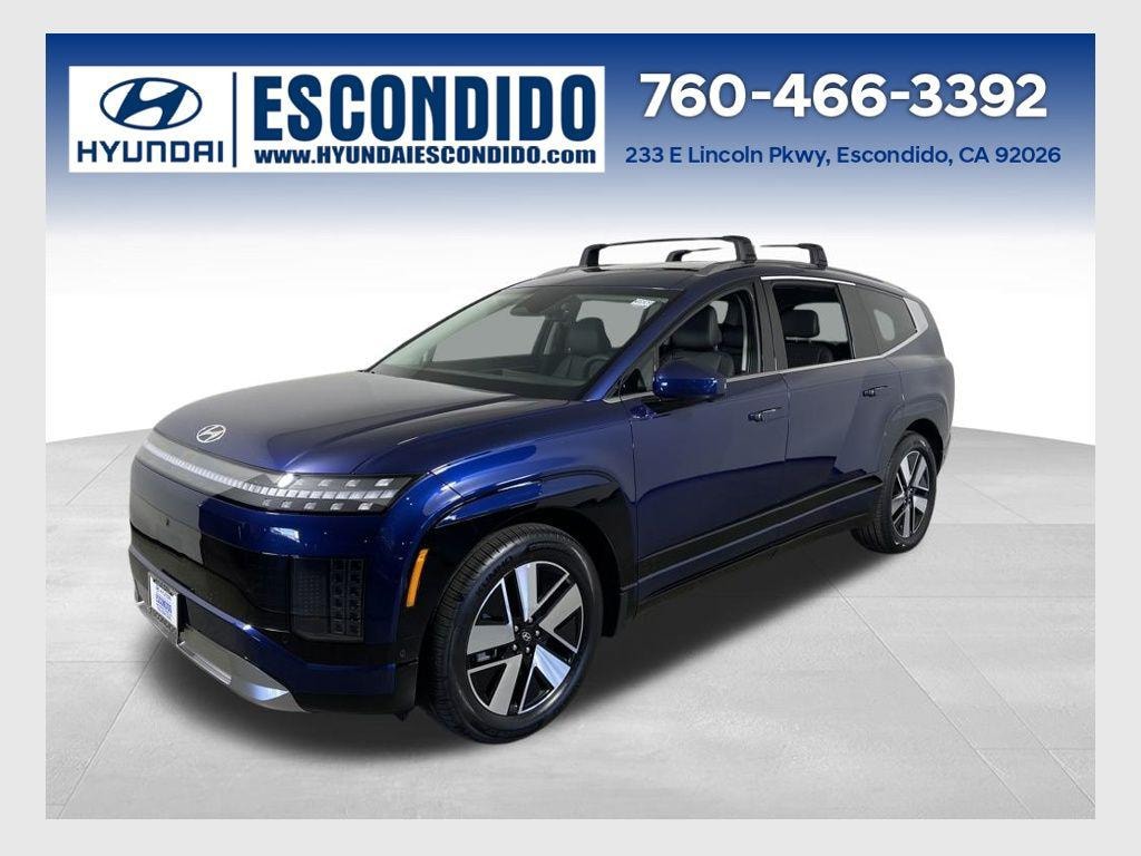 New 2026 Hyundai IONIQ 9 SEL SUV