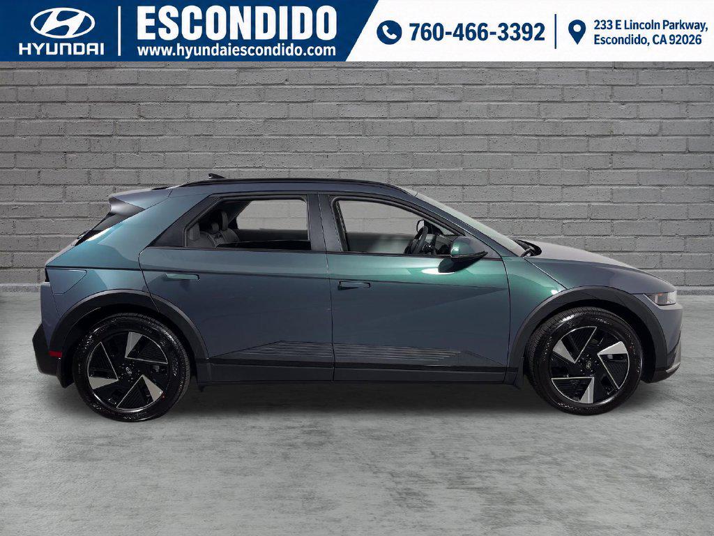 New 2027 Hyundai