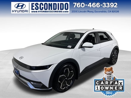 2024 Hyundai IONIQ 5 SEL SUV