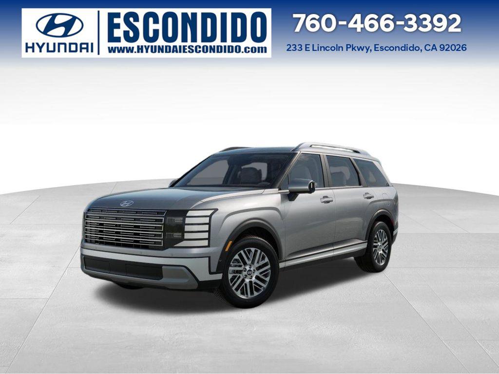 2026 Hyundai Palisade