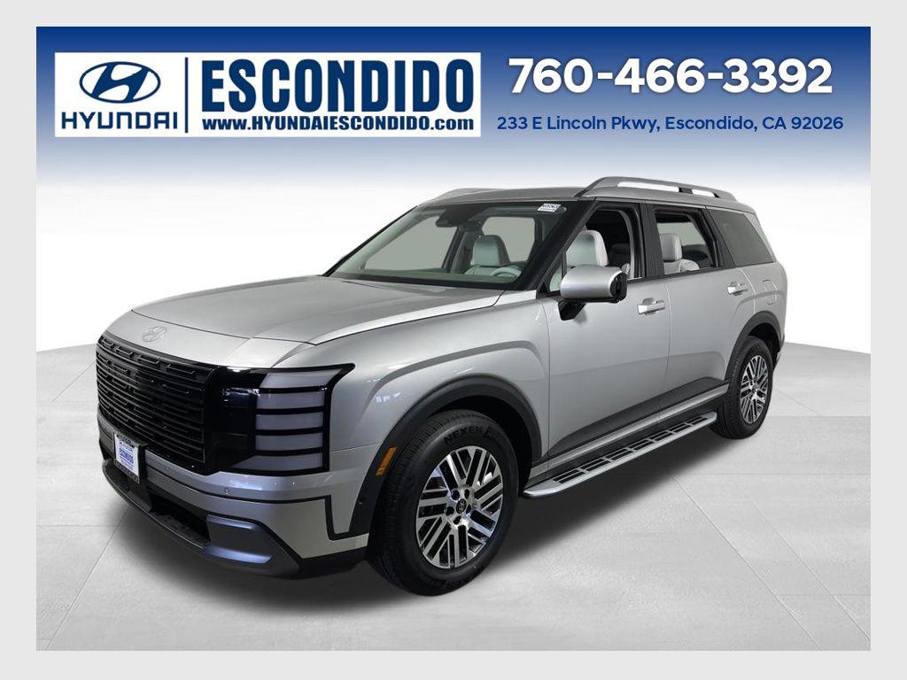 2026 Hyundai Palisade SUV 